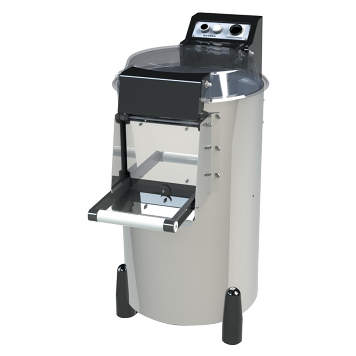 Mateka Pat650m Patates Soyma Makinası 230 v