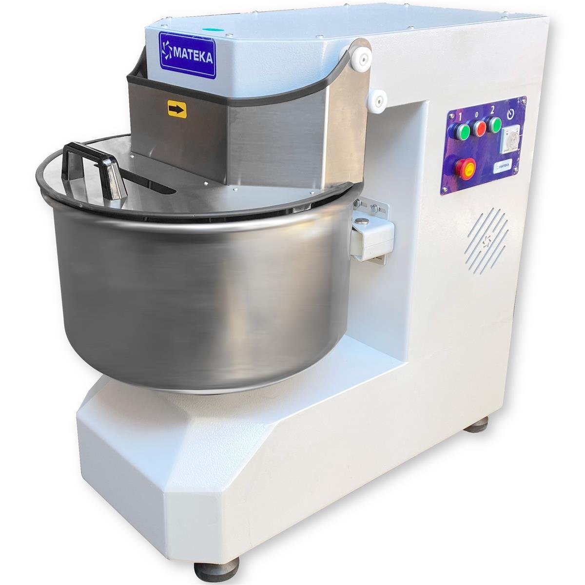 Mateka SPZ 16 Kg Spiral Hamur Mikseri 230V