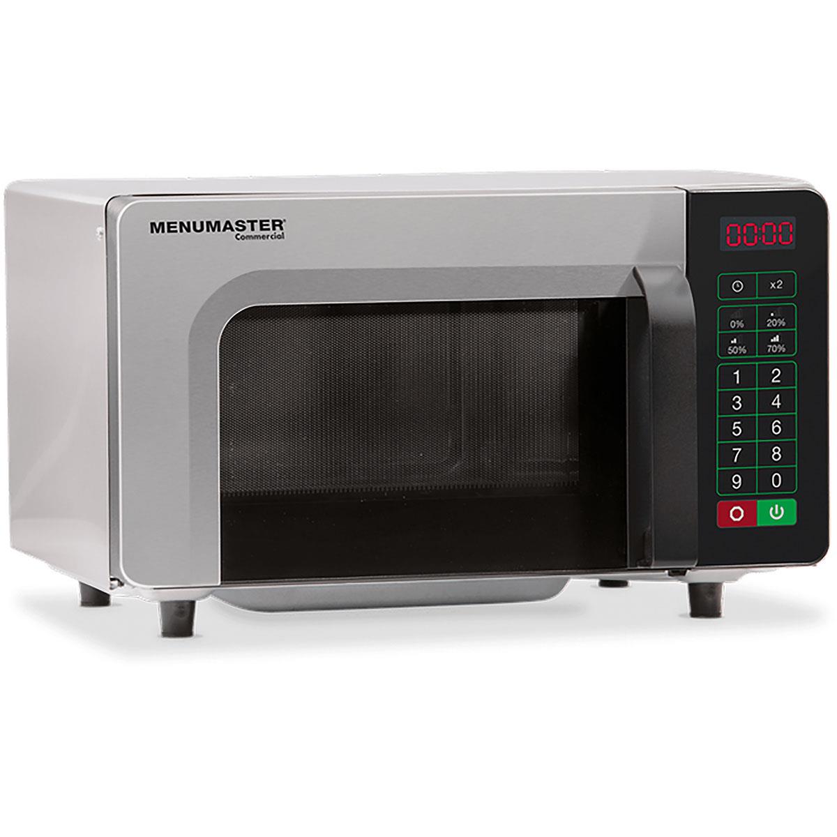 MENUMASTER MIKRODALGA FIRIN 1000 W 23 LİTRE RMS510TS 50 HZ