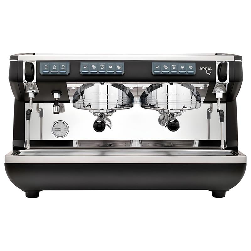 NUOVA SIMONELLI APPIA LIFE II COMPACT YÜKSEK KAŞIKLI KAHVE MAKİNASI