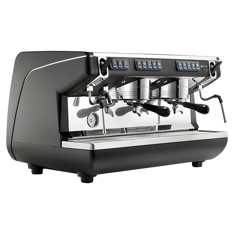 NUOVA SIMONELLI APPIA LIFE II YÜKSEK KAŞIKLI KAHVE MAKİNASI