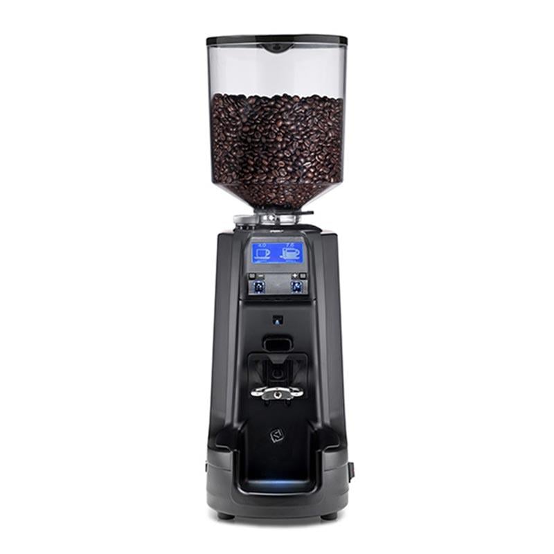 NUOVA SIMONELLI MDX ( ON DEMAND ) KAHVE DEĞİRMENİ OTOMATİK 230 V SİYAH AMXS 602230