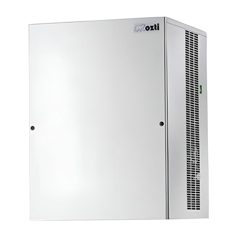 OZTI BUZ MAKINESI ODB140A 140KG/GUN FLAT ICE CUBE