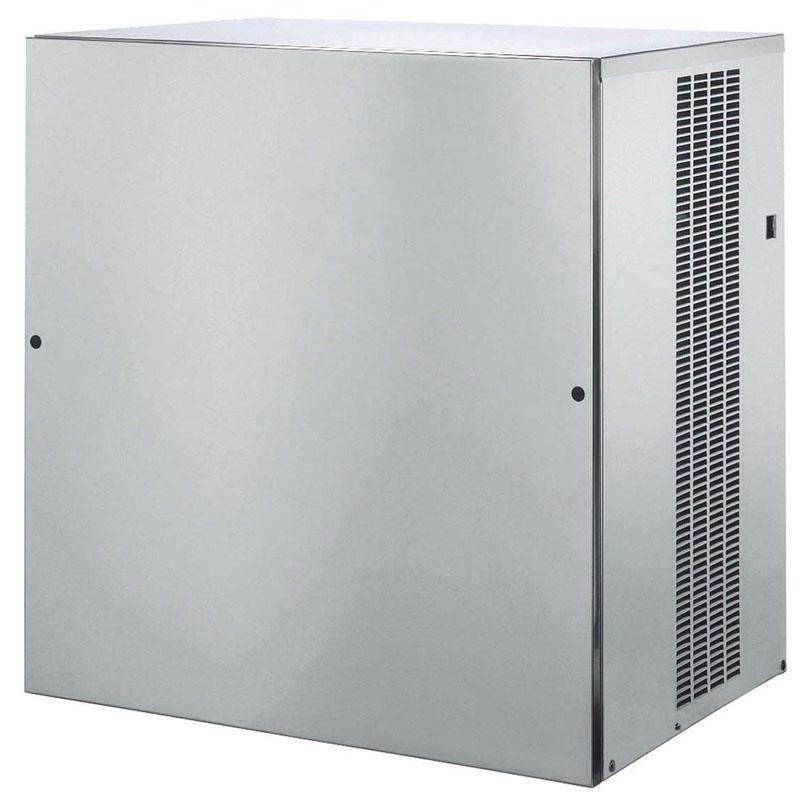 OZTI BUZ MAKINESI ODB414A 414KG/GUN FLAT ICE CUBE