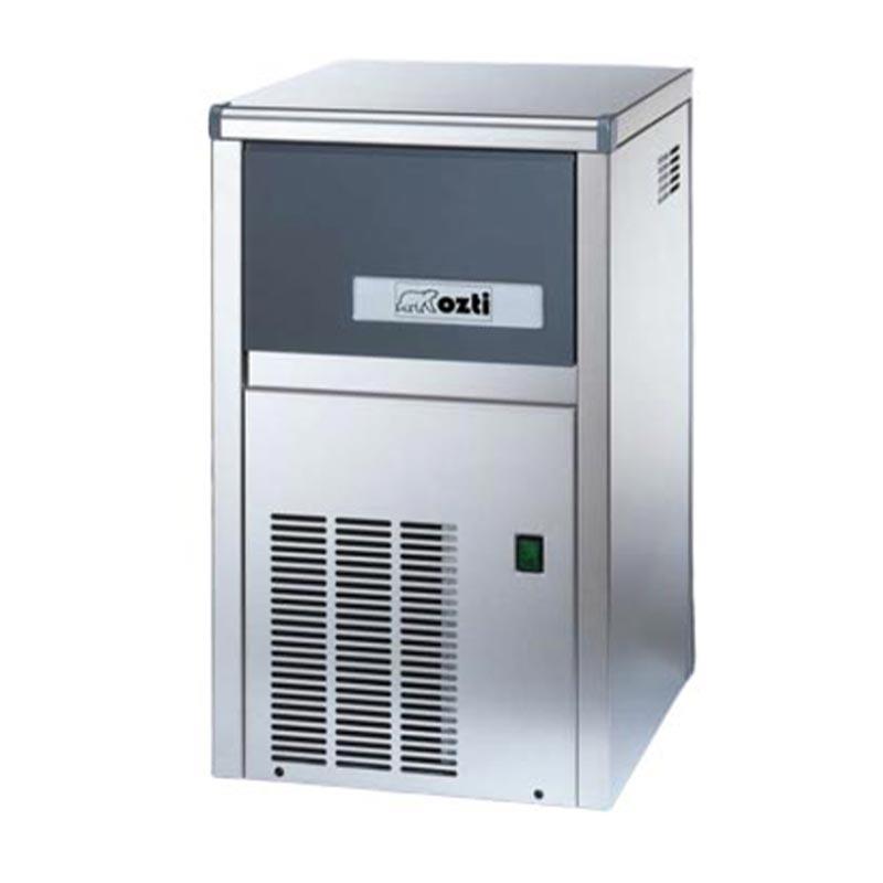 OZTI BUZ MAKINESI OKB22A 22KG/GUN HAZNE 4 KG FULL CUBE
