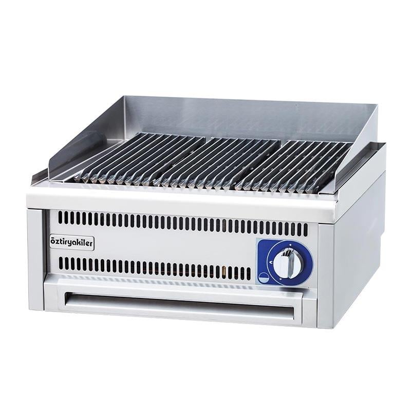 ÖZTİRYAKİLER 600 SERİ SET ÜSTÜ DÖKÜM IZGARA GAZLI 60*60*26