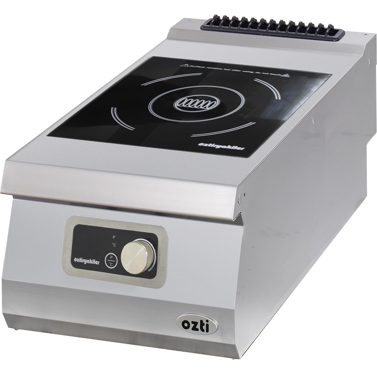 ÖZTİRYAKİLER 700 SERİ SET ÜSTÜ INDUKSIYON OCAK ELEKTRİKLİ 40*70*30