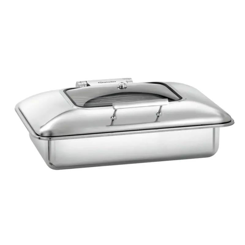 ÖZTİRYAKİLER BARTSCHER GN 1/1 8,5 LT CHAFING DISH İNDÜKSİYONLU ISITICI UYUMLU