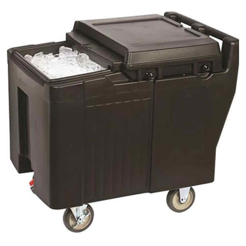 ÖZTİRYAKİLER BUZ KONTEYNERİ IZOLASYONLU 125 LITRE BK-125