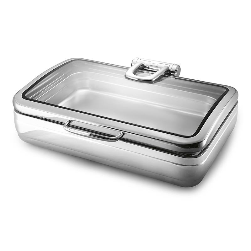 ÖZTİRYAKİLER CHAFING DISH 11,2 LT GN1/1