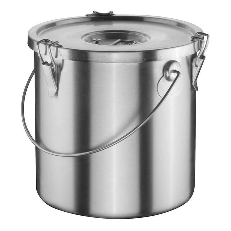 ÖZTİRYAKİLER CIFT CIDARLI TERMOS 15 LİTRE ( 32*23 ) MUSLUKLU