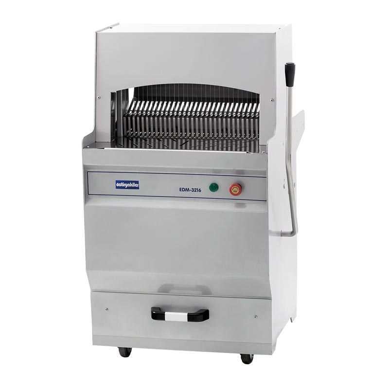 OZTİRYAKİLER EKMEK DILIMLEME MAKINASI MONOFAZE 32D 16MM
