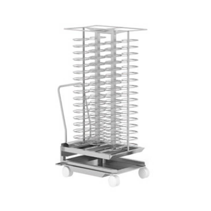 ÖZTİRYAKİLER FIRIN TABAK KIT / ARABASI 202 KOMBİ FIRIN İÇİN