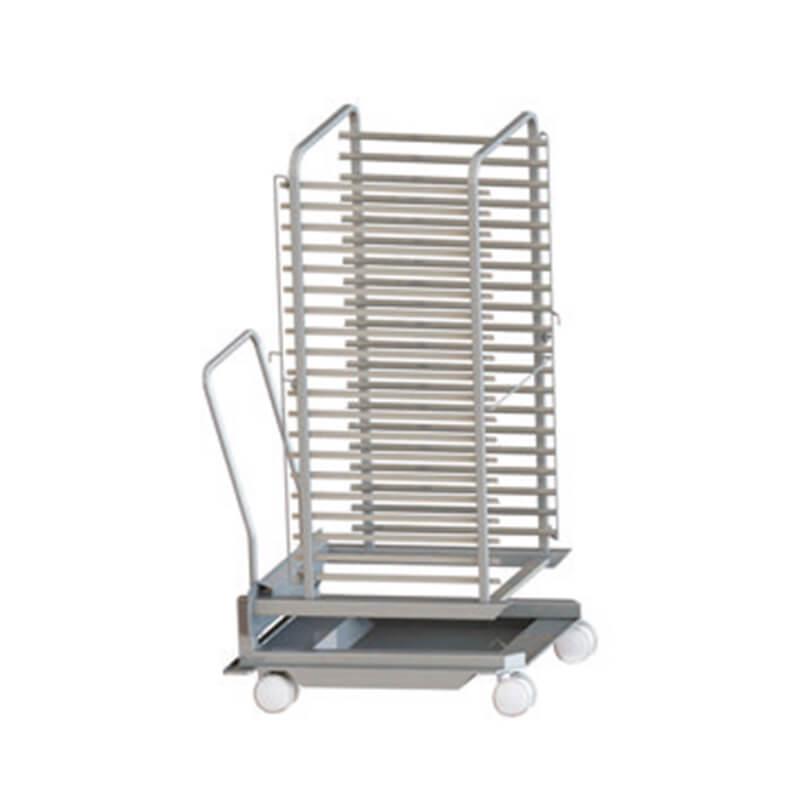 ÖZTİRYAKİLER FIRIN TEPSI KIT / ARABASI 202 KOMBİ FIRIN İÇİN