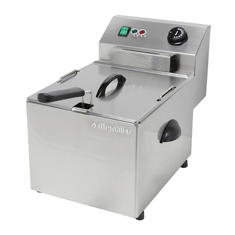 ÖZTİRYAKİLER FRITOZ GN 1/2 ELEKTRIKLİ 8 LT 6KW EF8S
