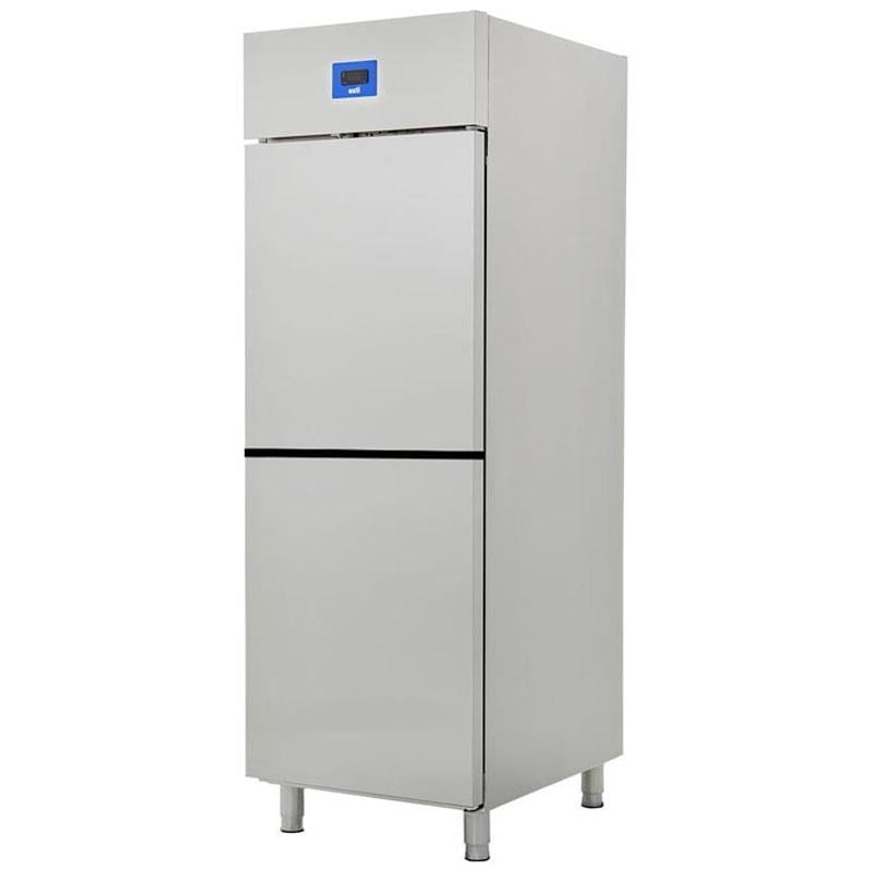 ÖZTİRYAKİLER GN 600 NMV TEK CAM KAPI DIK TIP BUZDOLABI