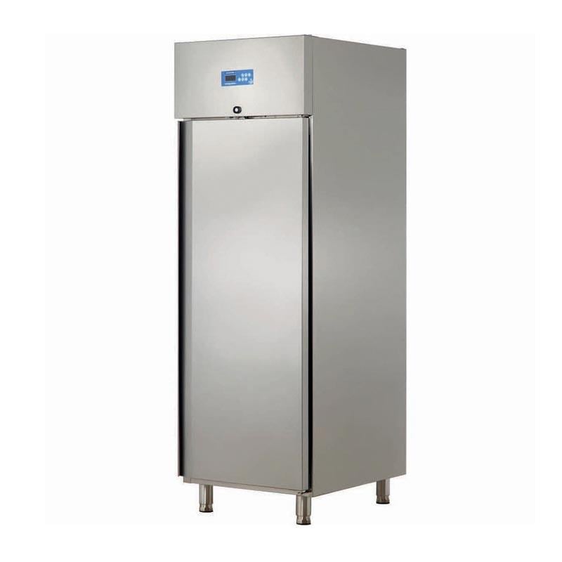 ÖZTİRYAKİLER GN 600 NMV ÜST YARIM KAPI ALT  3 ÇEKMECELİ  FREEZER
