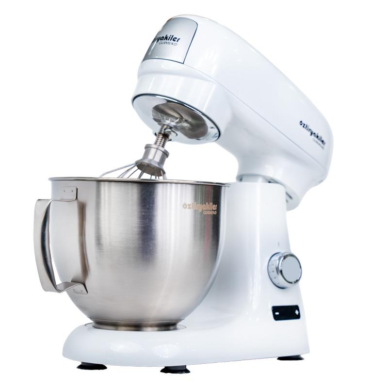 ÖZTİRYAKİLER GURMEAID 4,8 LİTRE MİKSER,1000W BEYAZ