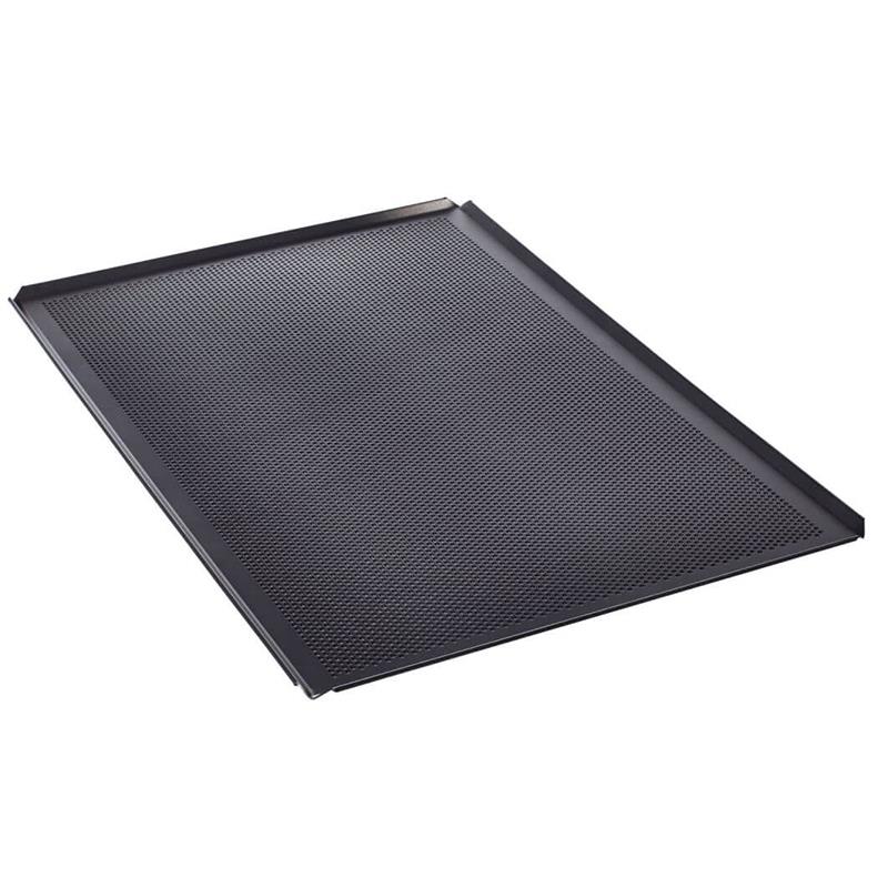 ÖZTİRYAKİLER ITALYAN ACILI DELIKLI TAVA 53x65   2 mm YAPIŞMAZ