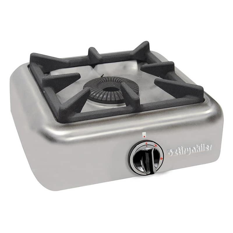 ÖZTİRYAKİLER OCAK TEKLİ GAZLI COMPACT SERI 40*40