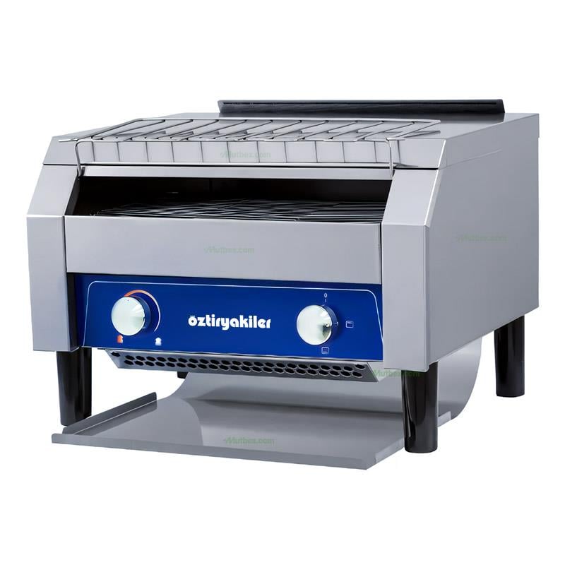ÖZTİRYAKİLER OEK-NM 600 EKMEK KIZARTMA MAKİNESİ