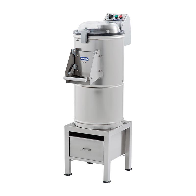 ÖZTİRYAKİLER PATATES SOYMA MAKINASI 30 KG REDUKTOR TRIFAZE
