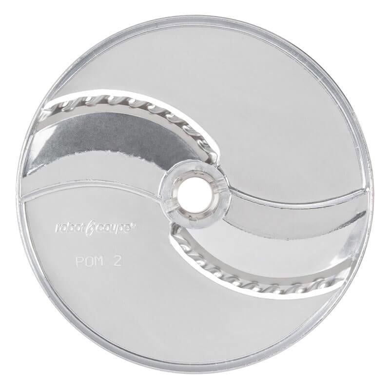 ÖZTİRYAKİLER ROBOT COUPE ÇİFT BIÇAK DİLİMLEYİCİ 2 MM