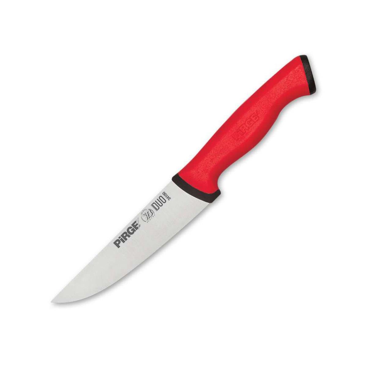 Pirge Duo Kasap Bıçağı 0 No 12,5 Cm