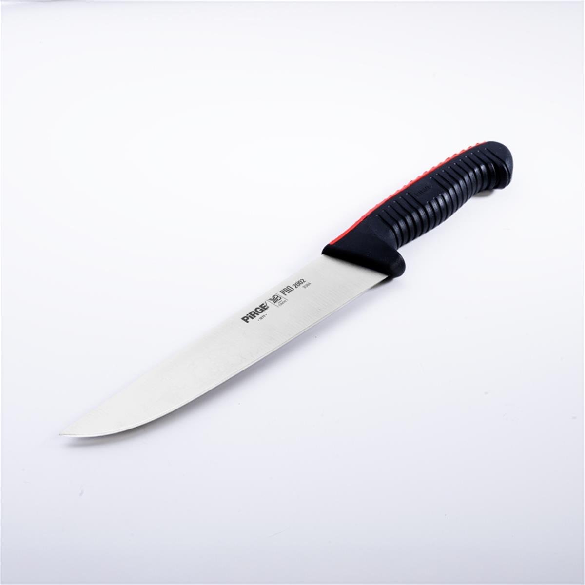 Pirge Pro2002 Süper Tutuş Kasap Bıçağı No:4 21 Cm
