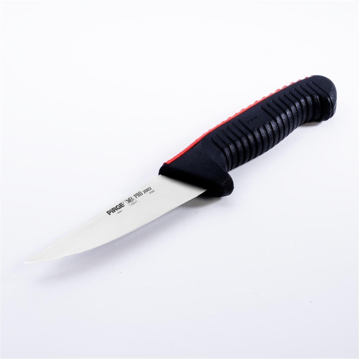 Pirge Pro2002 Süper Tutuş Kasap Bıçağı No:0 12,5Cm