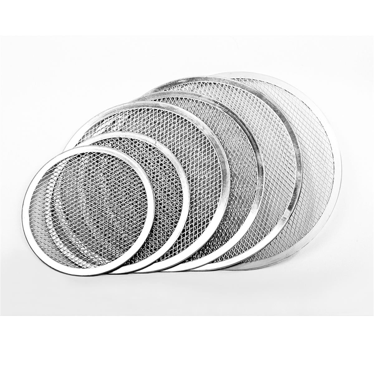 Pizza Teli Delikli 26 Cm