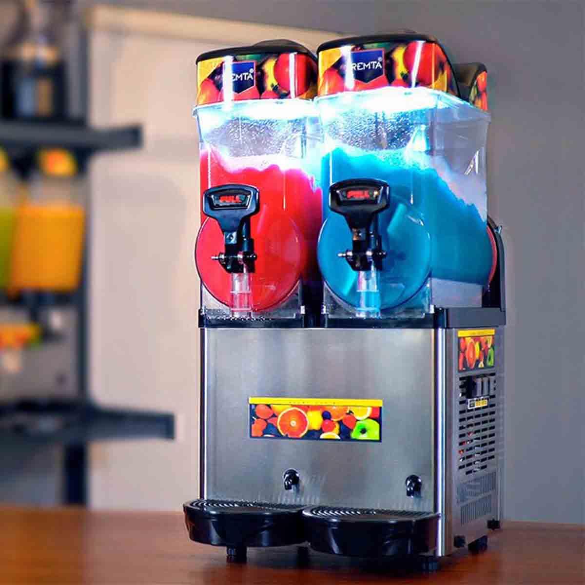 Remta 2 Li Slush Makinası