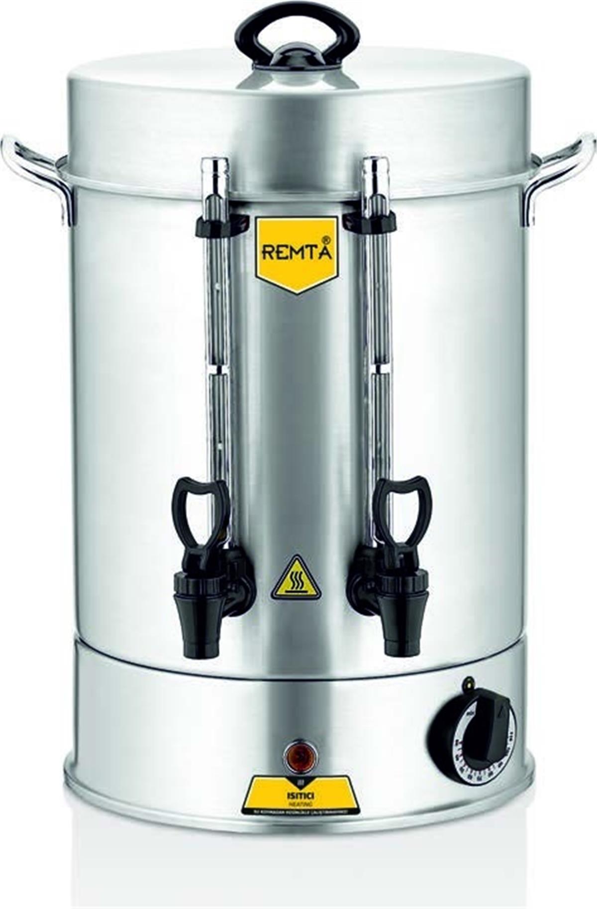 Remta Standart Model 120 Bardak Çay Makinası 12 L