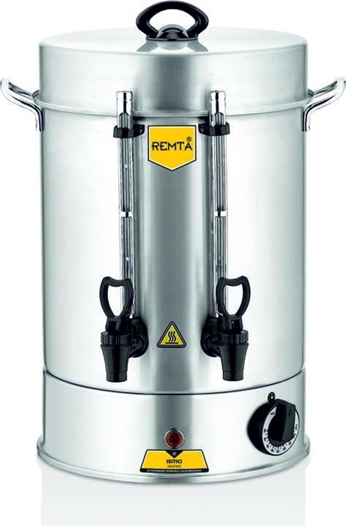 Remta Standart Model 400 Bardak Çay Makinası 36 Lt