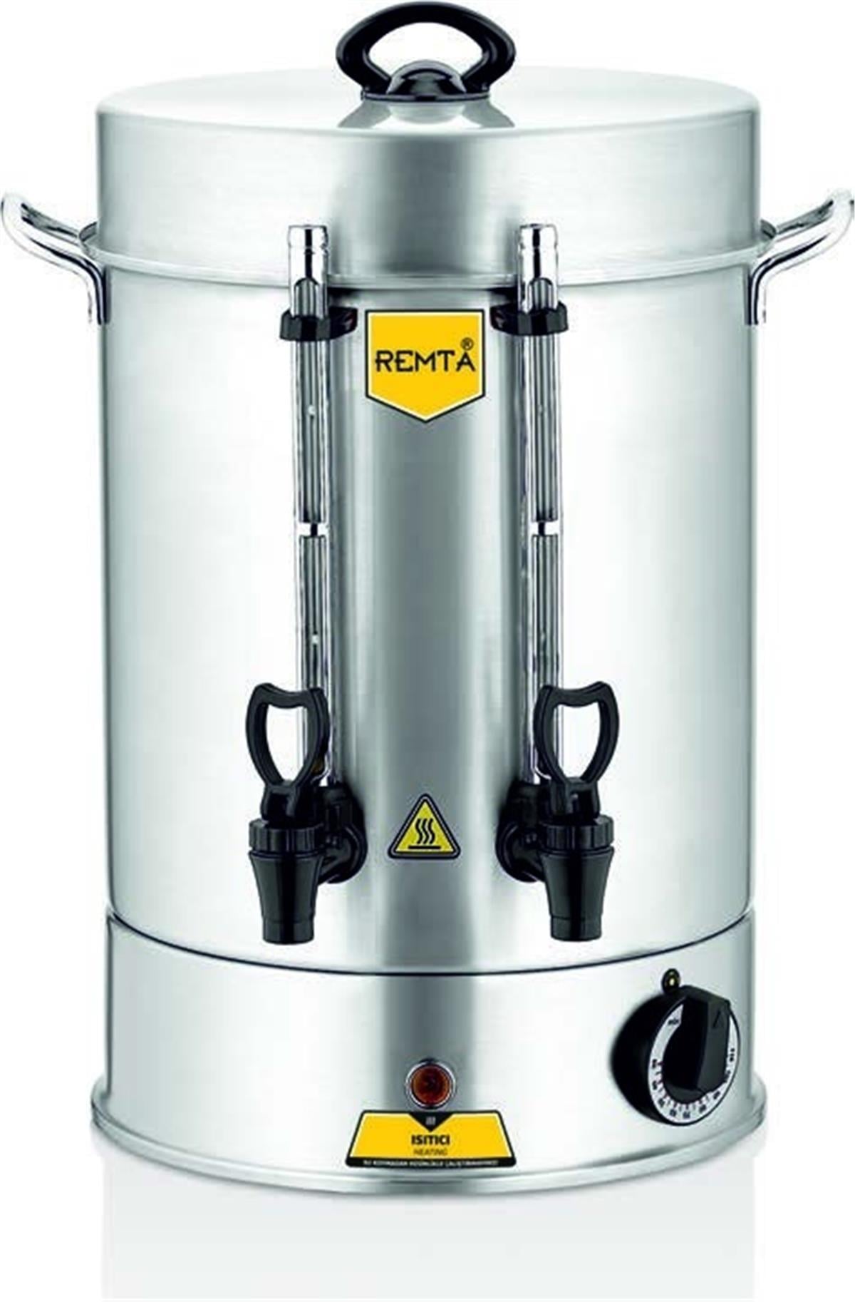 Remta Standart Model 500 Bardak Çay Makinası 50 Lt