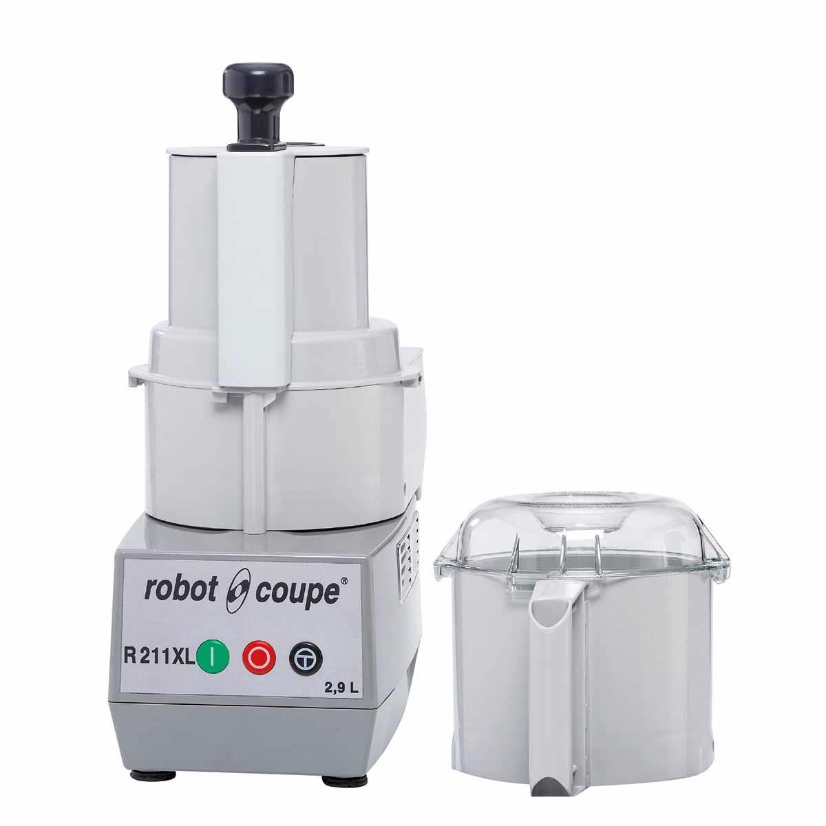 ROBOT COUPE SEBZE DOĞRAMA VE PARÇALAMA MAKİNESİ R211 XL