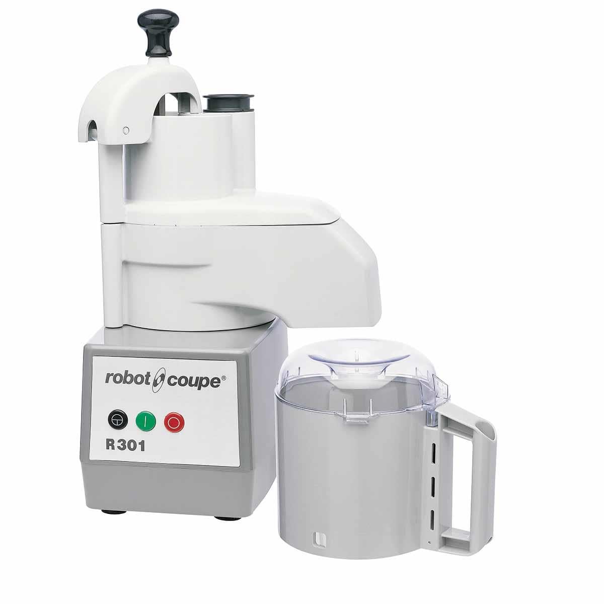ROBOT COUPE SEBZE DOĞRAMA VE PARÇALAMA MAKİNESİ R301