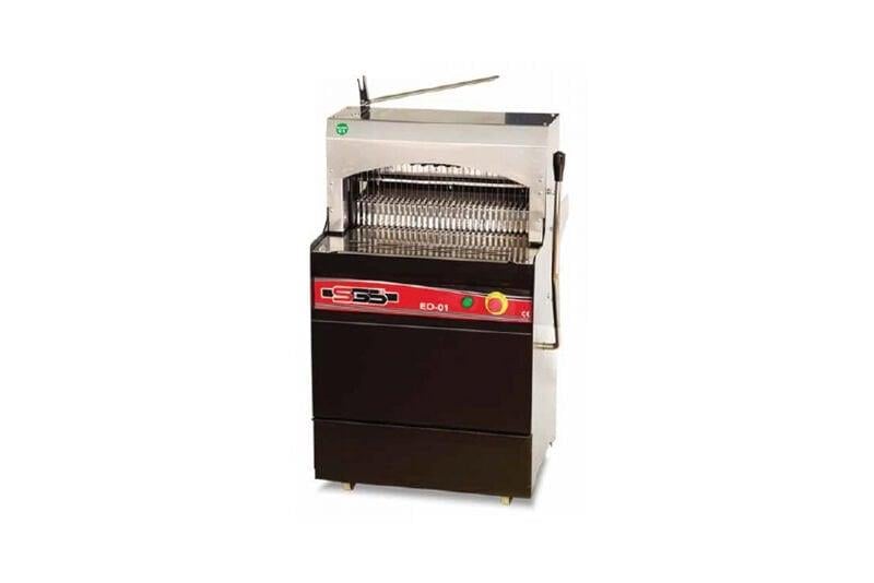Sgs Ekmek Dilimleme Makinesi (16/20 mm bıçak aralığı)