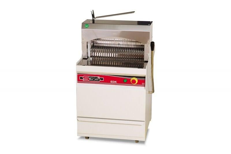 Sgs Ekmek Dilimleme Makinesi (8/10/13/16 mm bıçak aralığı)