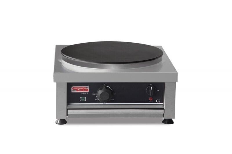 Sgs Krep Makinesi Tekli