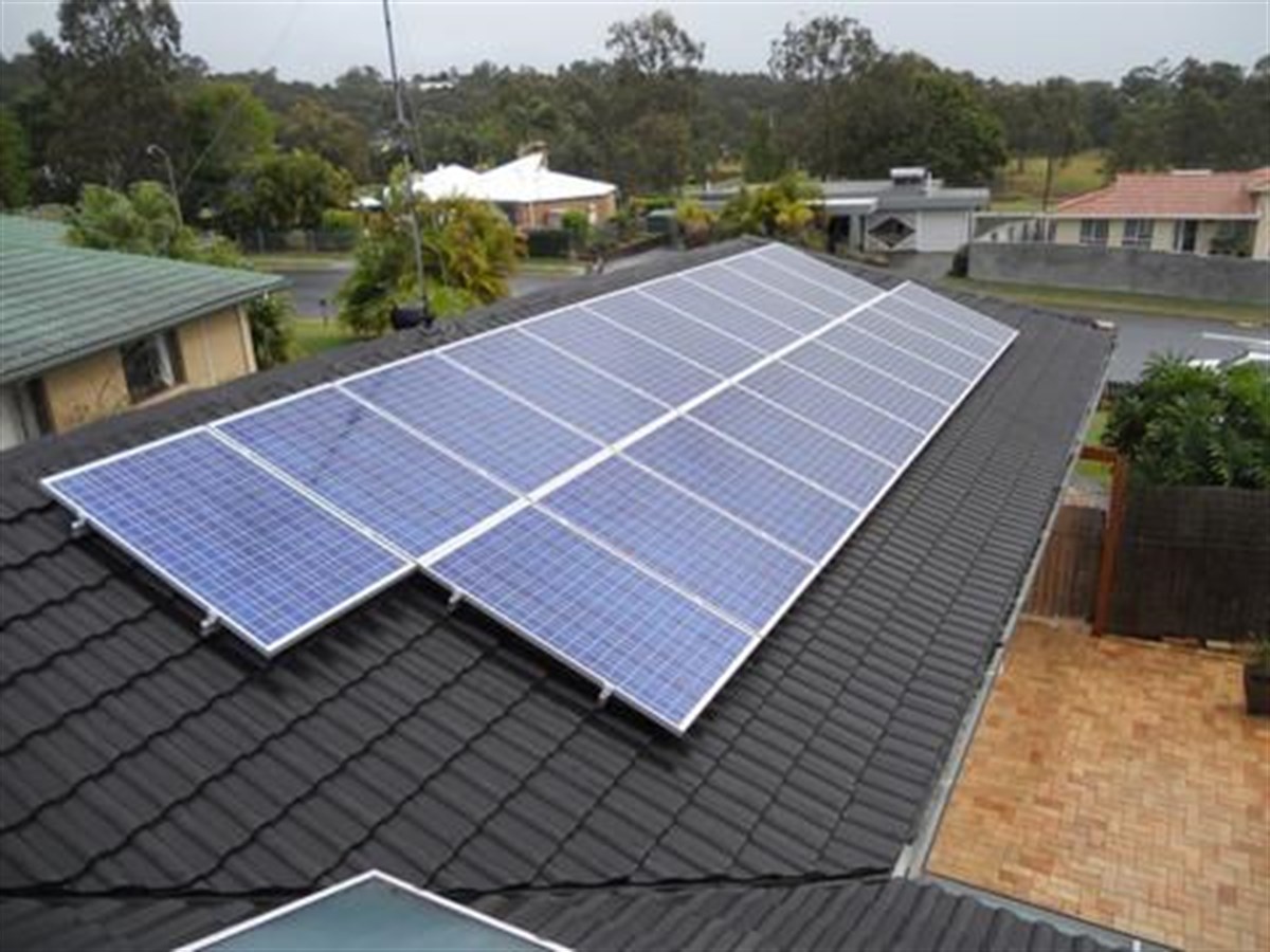 Güneş Enerjisi Elektrik 3kW Solar Enerji Güneş Enerji Paketi