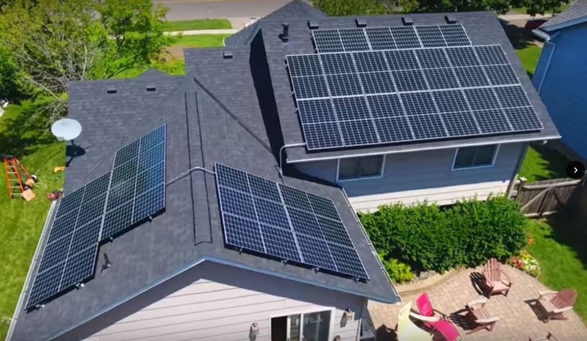 Solar Çatı 10 kW Öztüketim Güneş Enerjisi Paketi - 10kW Solar Enerji Sistem  Maliyeti