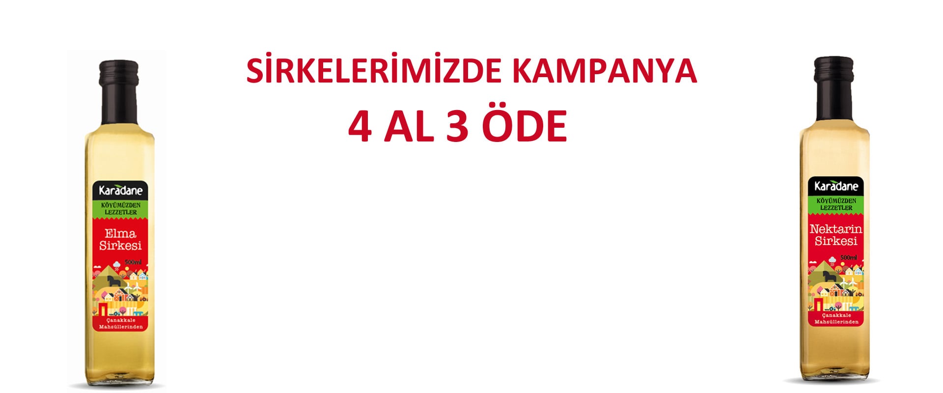 Sirkeler 4 Al 3 Öde