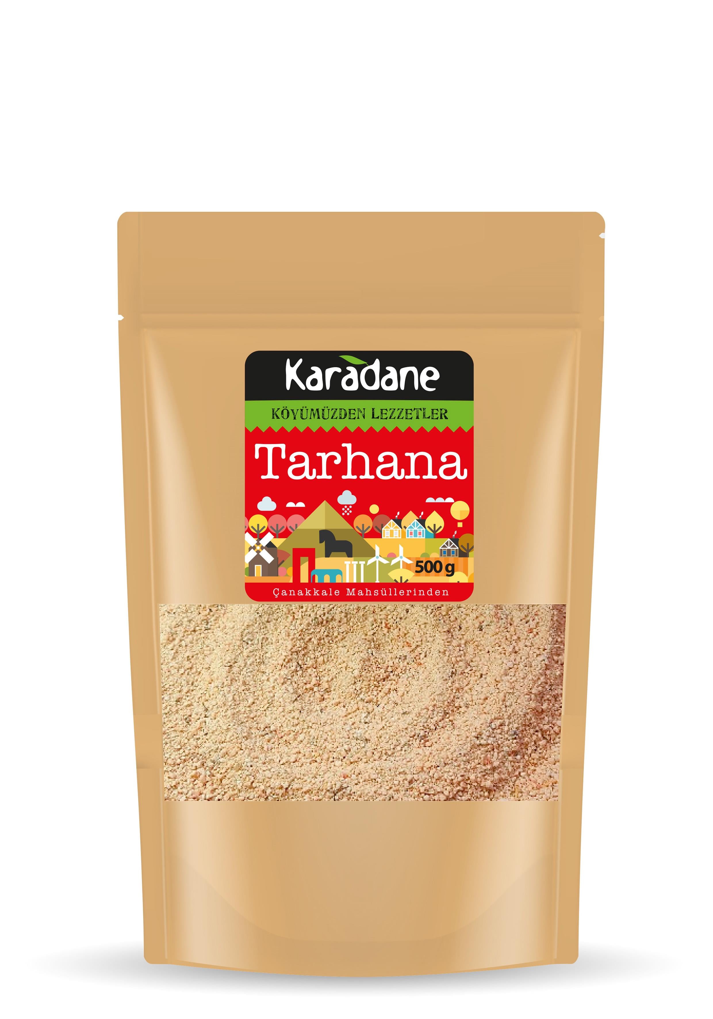 Tarhana- 500Gr