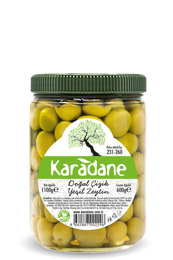 Yeşil Zeytin