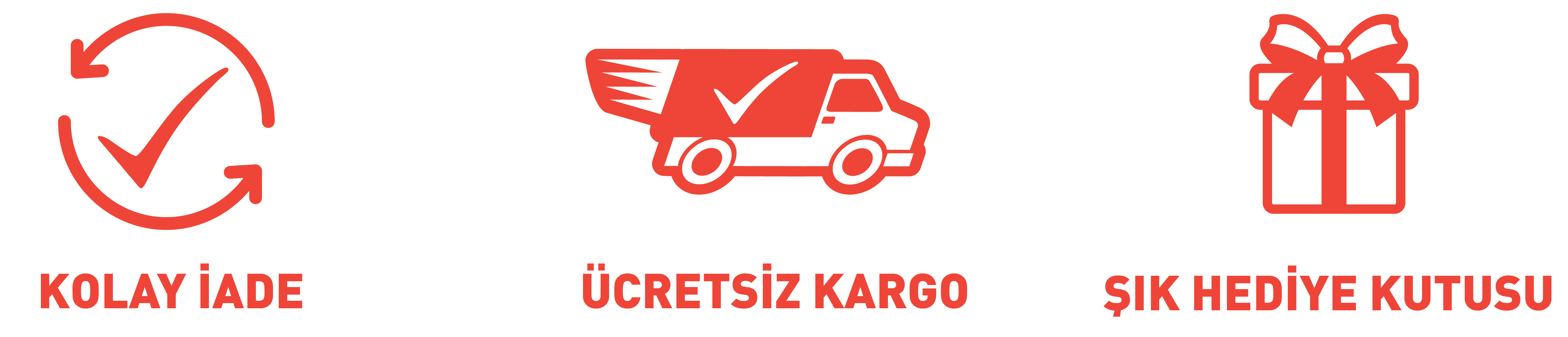 Ücretsiz Kargo