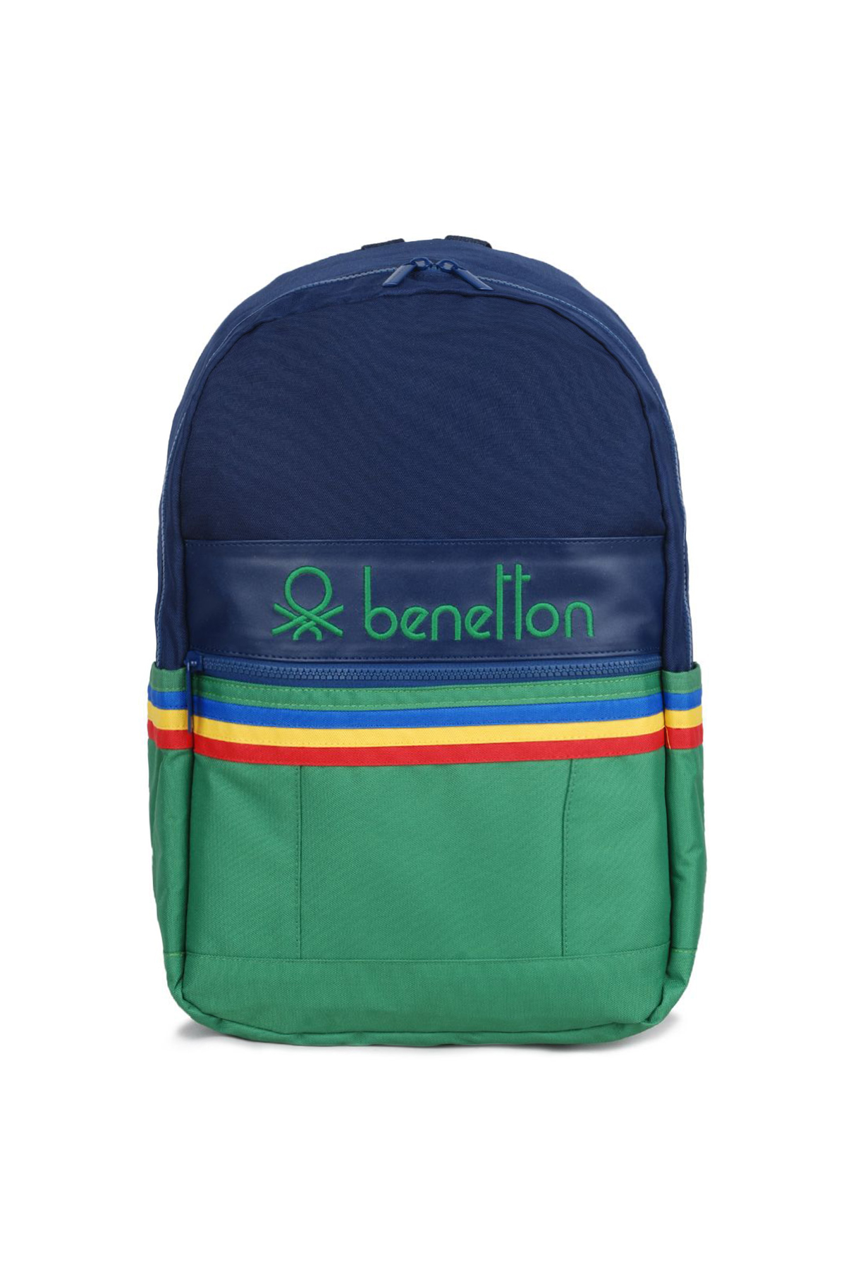 United Colors of Benetton Okul Sırt Çantası 70038 Renkli - eBavul