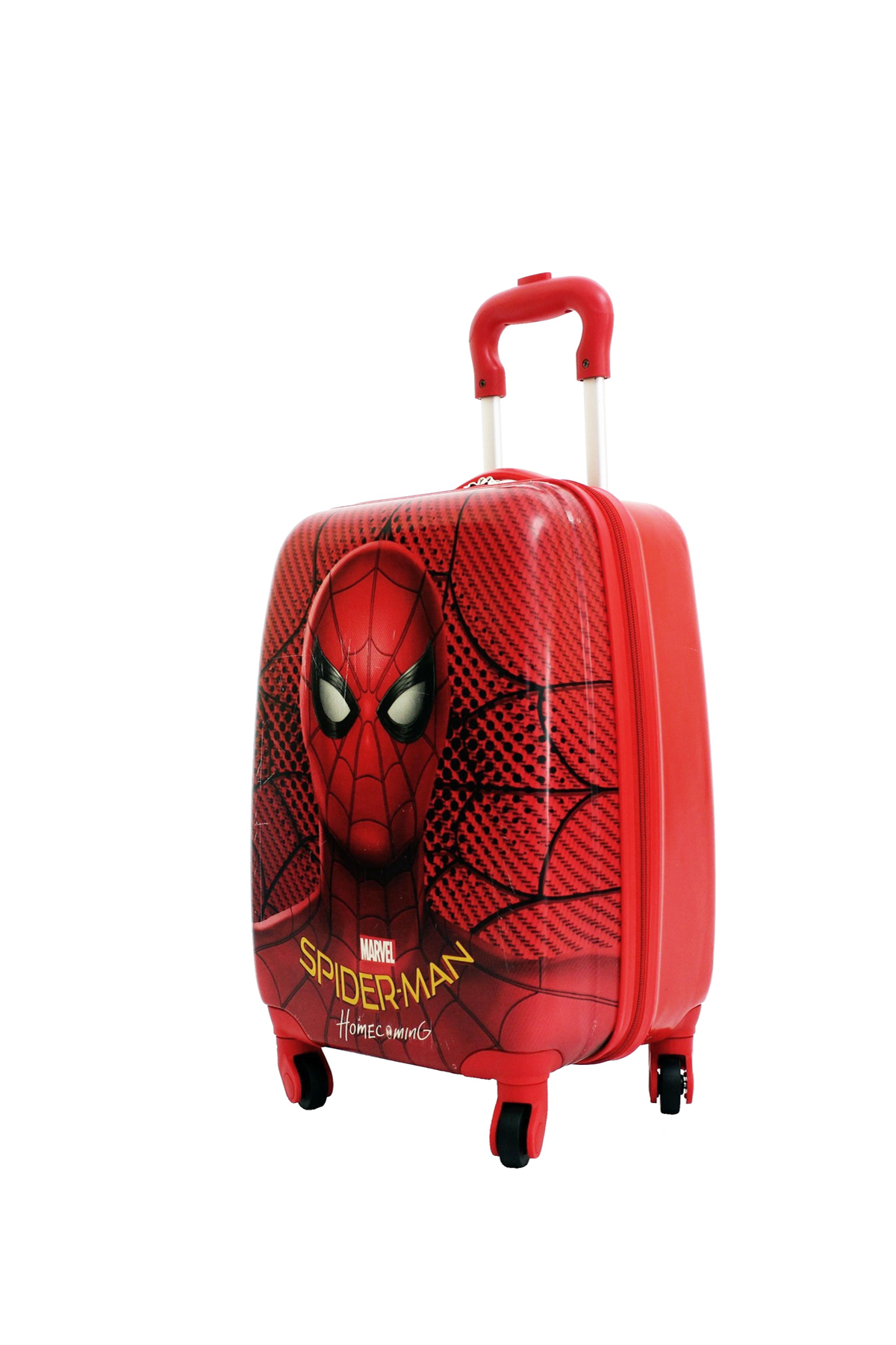 Spiderman Abs Çocuk Valizi 89147 - eBavul