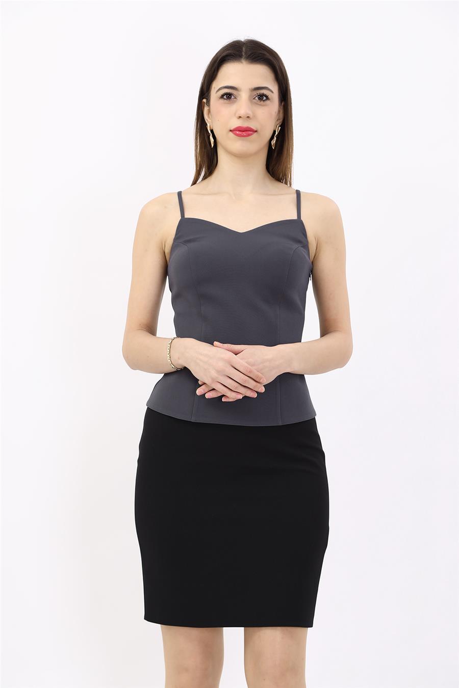 Askılı Grop-Füme - 3510100