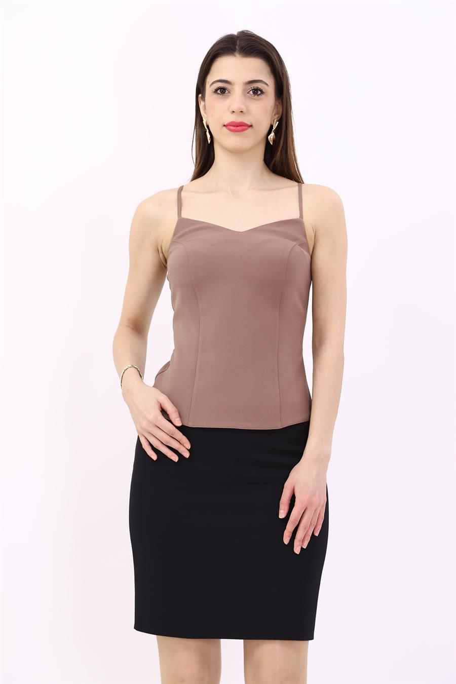 Askılı Grop-Kahve - 3510100